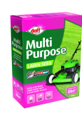 Doff 500G Multi Purpose Lawn Seed With PROCOAT